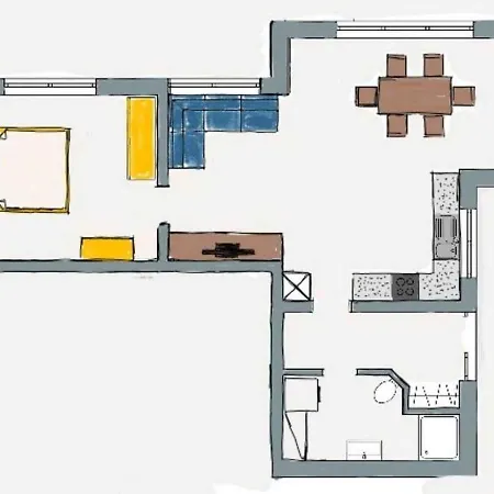 Ferienwohnung Vergissmeinnicht Sauerland Schmallenberg Exterior foto