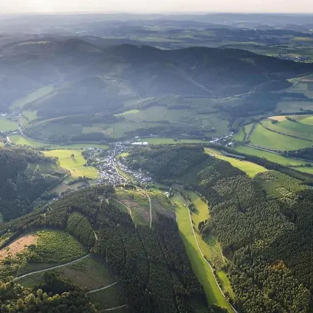 Ferienwohnung Vergissmeinnicht Sauerland Schmallenberg Exterior foto