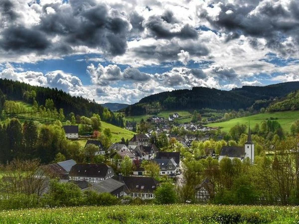 Vergissmeinnicht Sauerland Apartment *