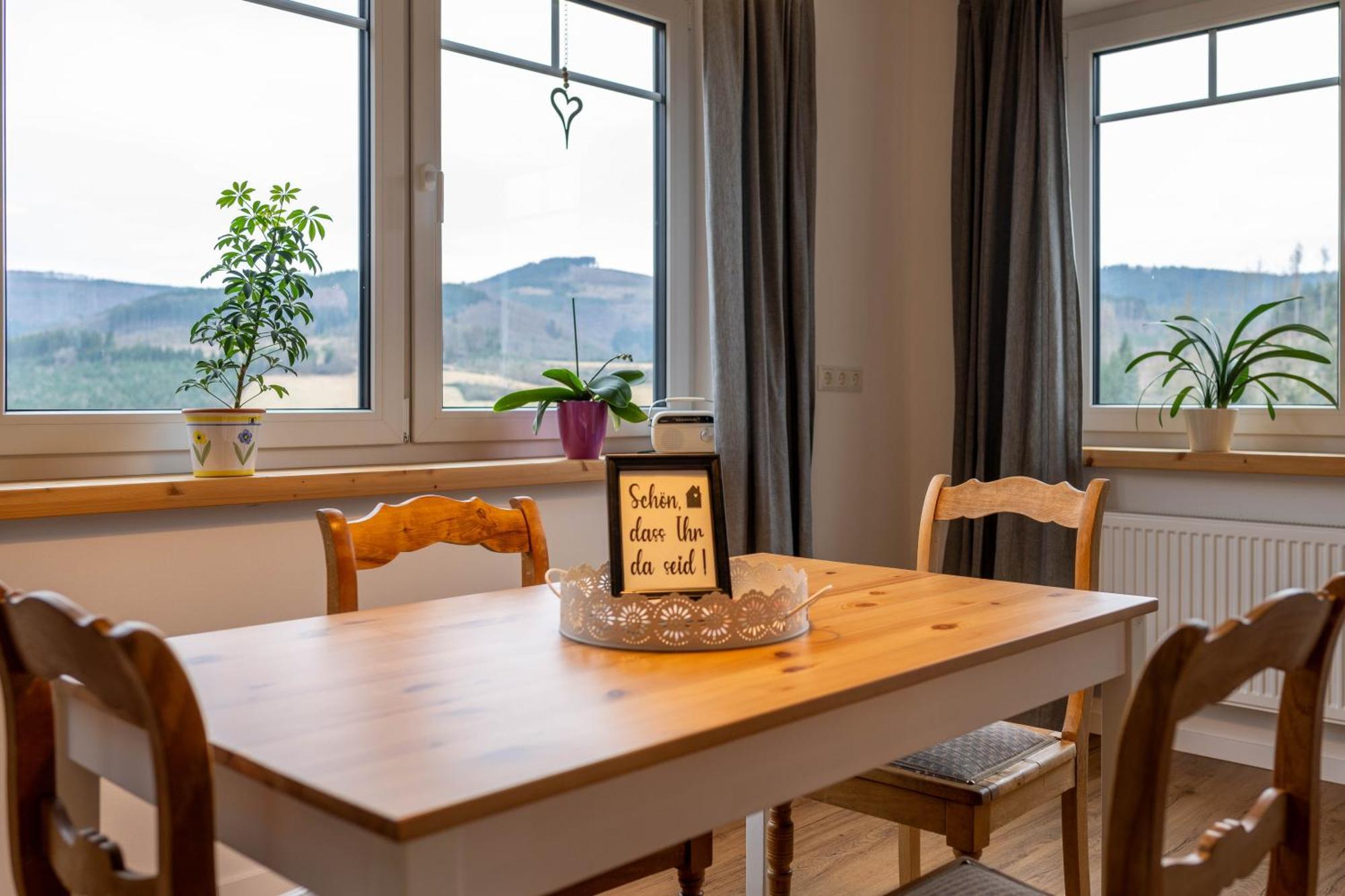 Vergissmeinnicht Sauerland Apartment *