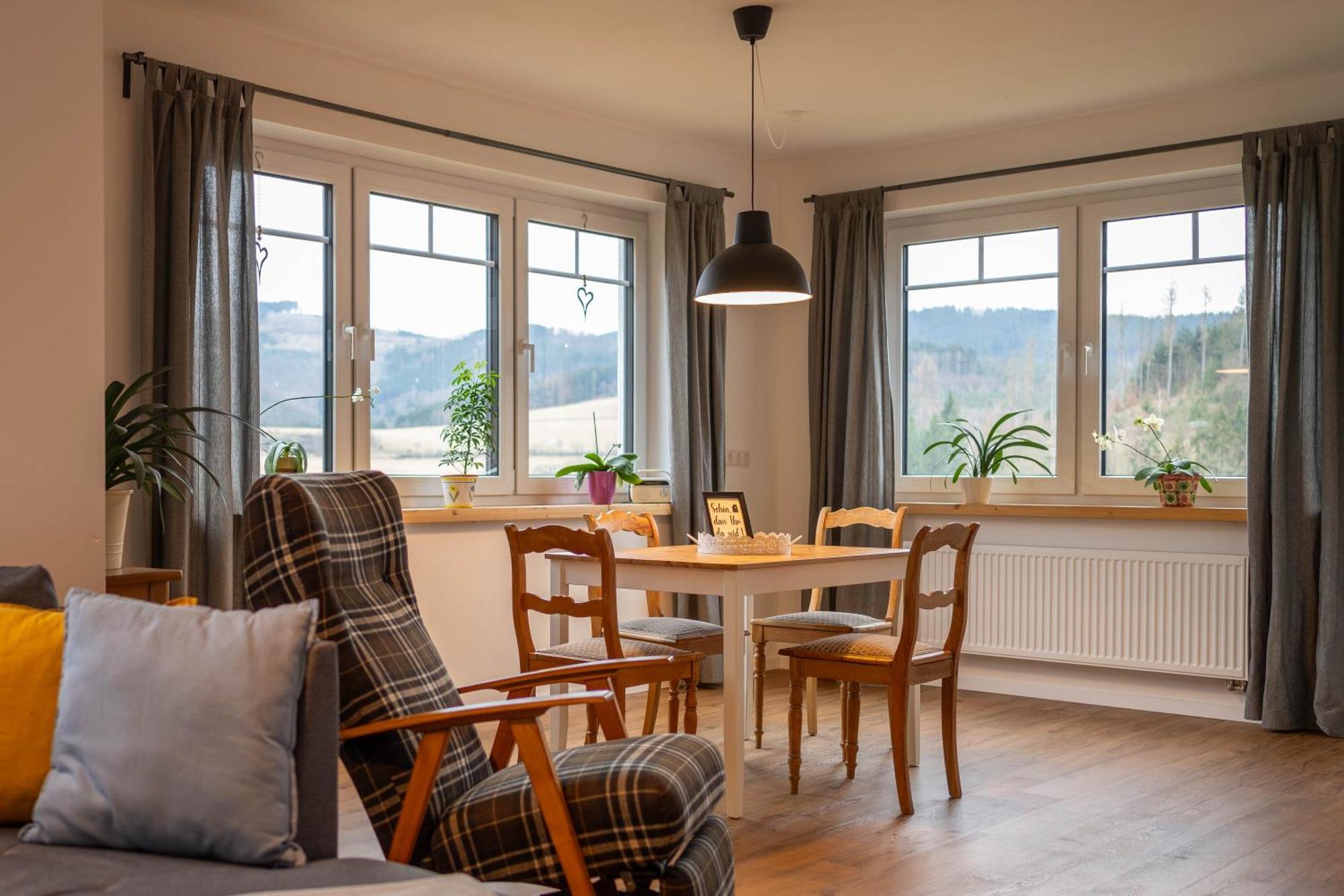 Vergissmeinnicht Sauerland Apartment